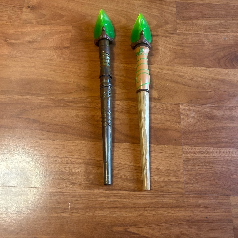 Adventure bundle 2 piece Jungle Explorer Staff Toy - Picture 2 of 6